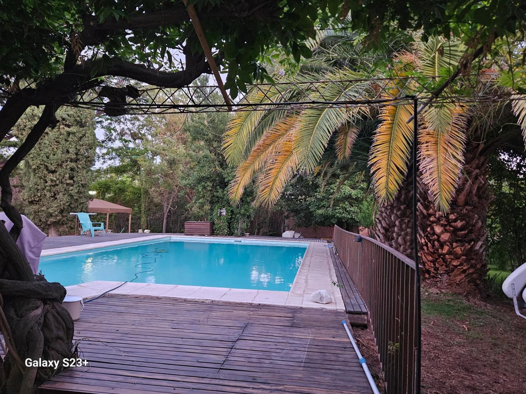 Quinta Ugarte Bed & Breakfast Lujan de Cuyo Exterior photo