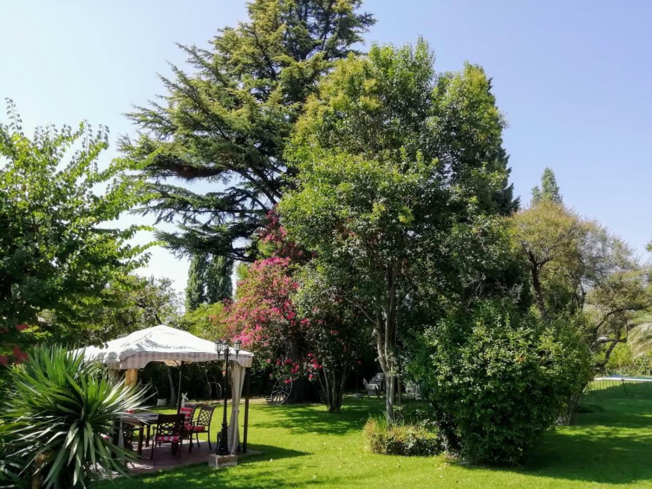 Quinta Ugarte Bed & Breakfast Lujan de Cuyo Exterior photo