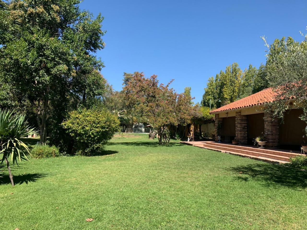 Quinta Ugarte Bed & Breakfast Lujan de Cuyo Exterior photo