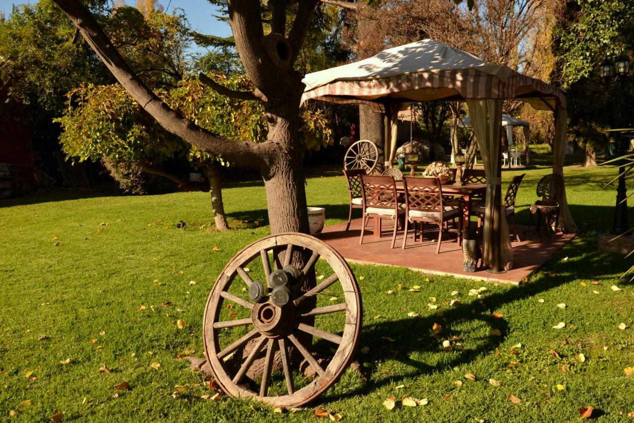 Quinta Ugarte Bed & Breakfast Lujan de Cuyo Exterior photo