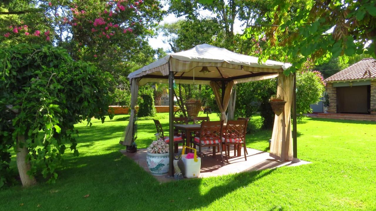 Quinta Ugarte Bed & Breakfast Lujan de Cuyo Exterior photo